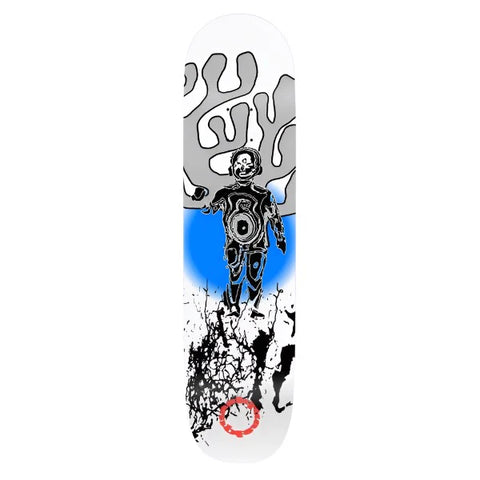 Quasi Moon Child Deck - 8.5”