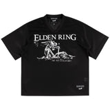Welcome Elden Ring Jersey - Black