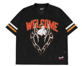 Welcome Cupid Jersey -Black