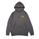 Antihero Clubhouse Bird Poop Hoodie - Stone