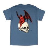 Welcome Nephilim T-shirt - Indigo