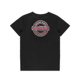 Independent Accept No Substitutes T-shirt Black