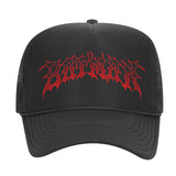 Welcome x Batman Trucker Hat - Black