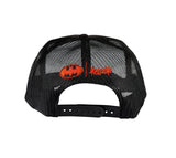 Welcome x Batman Trucker Hat - Black