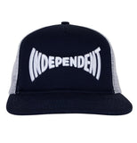 Independent Trucker SnapBack - Navy