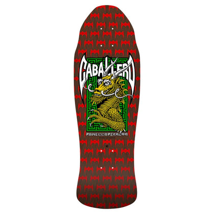 Powell Peralta Caballero Street Dragon - Shaped 9.625”