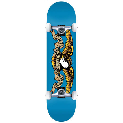 Antihero Complete Skateboard - 7.5” – wackshackuk