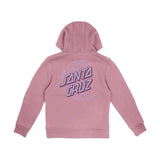 Santa Cruz Youth Imprint Moon Dot Hoodie