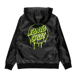 Santa Cruz Youth Liquid Dot Jacket