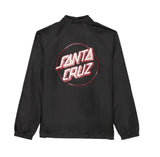 Santa Cruz Youth Partial Dot Coach Jacket