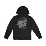 Santa Cruz Youth Imprint Moon Dot Hoodie
