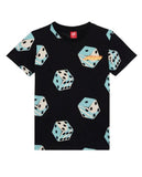 Santa Cruz Youth Big Dice T-Shirt