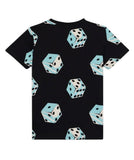 Santa Cruz Youth Big Dice T-Shirt