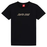 Santa Cruz Youth Screaming Grizzly T-Shirt