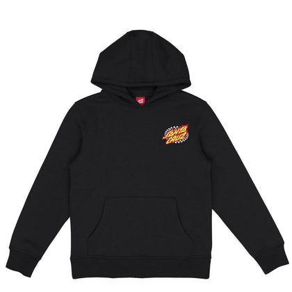 Santa Cruz Youth Flame Goal Hoodie