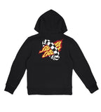 Santa Cruz Youth Flame Goal Hoodie