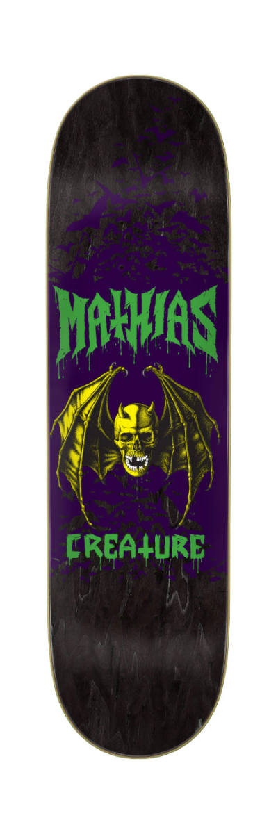 Creature Mathias - 8.5”