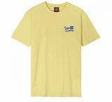 Santa Cruz Collage Hand Tee - Khaki