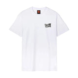 Santa Cruz Collage Hand Tee - White
