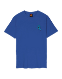 Santa Cruz Screaming Hand Tee - Rich Navy