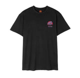 Santa Cruz Self Destruct Tee - Black