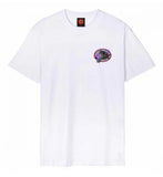 Santa Cruz Natas Panther Sketch Tee - White
