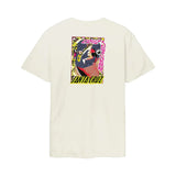 Santa Cruz Roskopp Cruz Control Tee - Unbleached Cotton