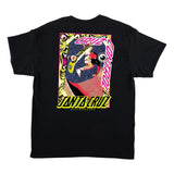 Santa Cruz Roskopp Cruz Control Tee - Black