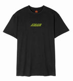 Santa Cruz Roskopp Cruz Control Tee - Black