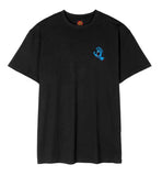Santa Cruz Screaming Hand Tee - Black