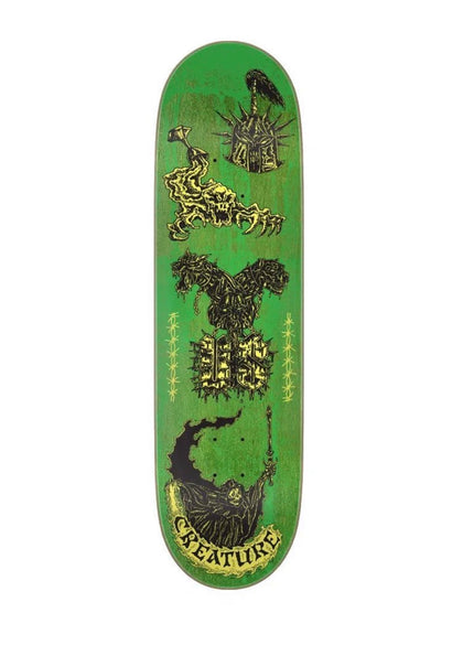 Creature Martinez Creach Us Stumps - 8.6”