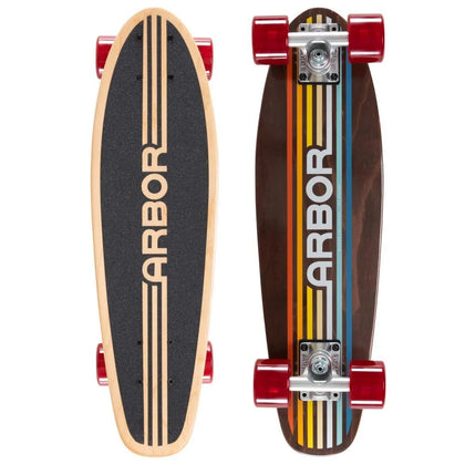 Arbor Micron Bogart Complete Cruiser - 6.75”