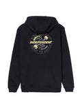 Independent Speed Snake Hoodie - Black
